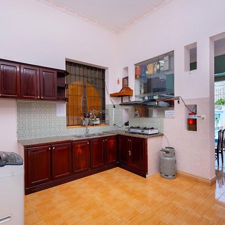 Hoa Giay Villa Vung Tau Exteriör bild