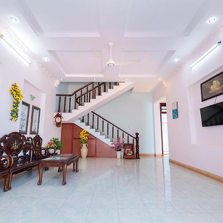 Hoa Giay Villa Vung Tau Exteriör bild