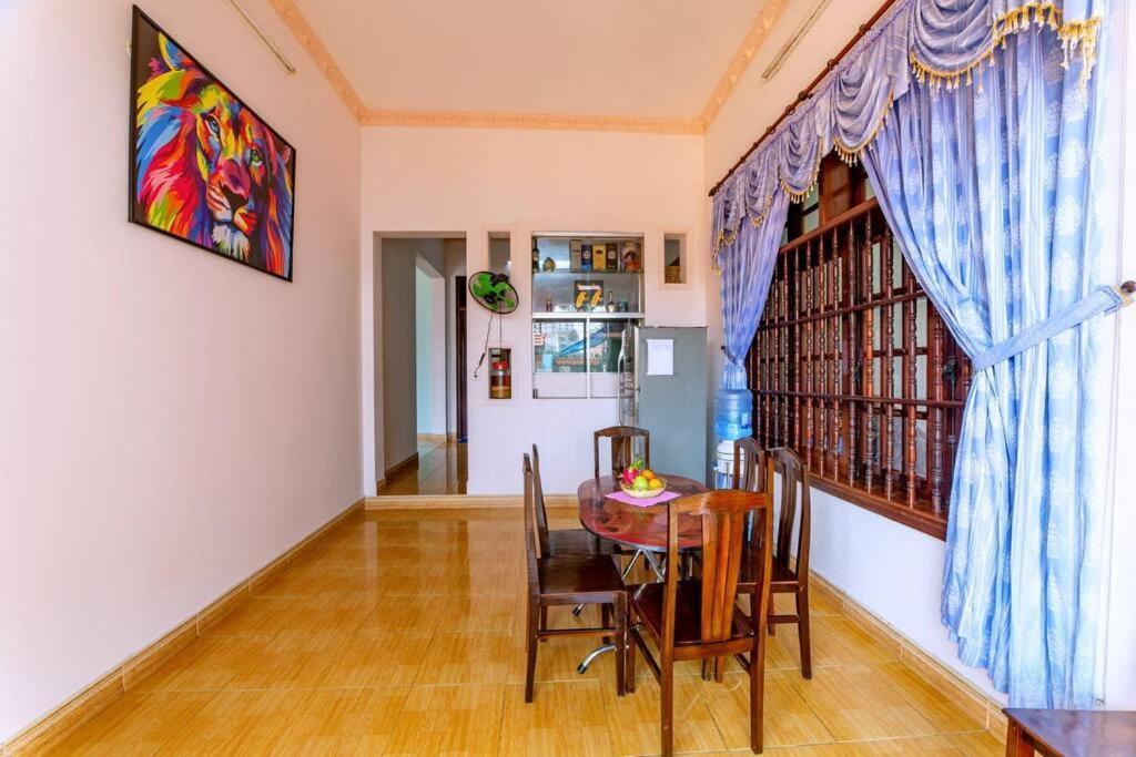 Hoa Giay Villa Vung Tau Exteriör bild