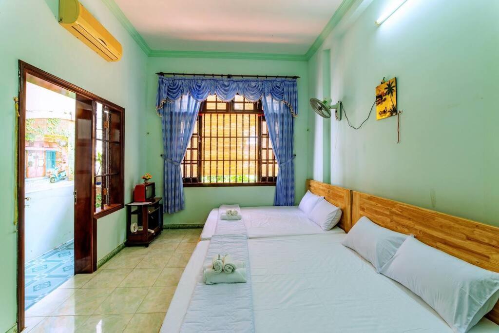 Hoa Giay Villa Vung Tau Exteriör bild