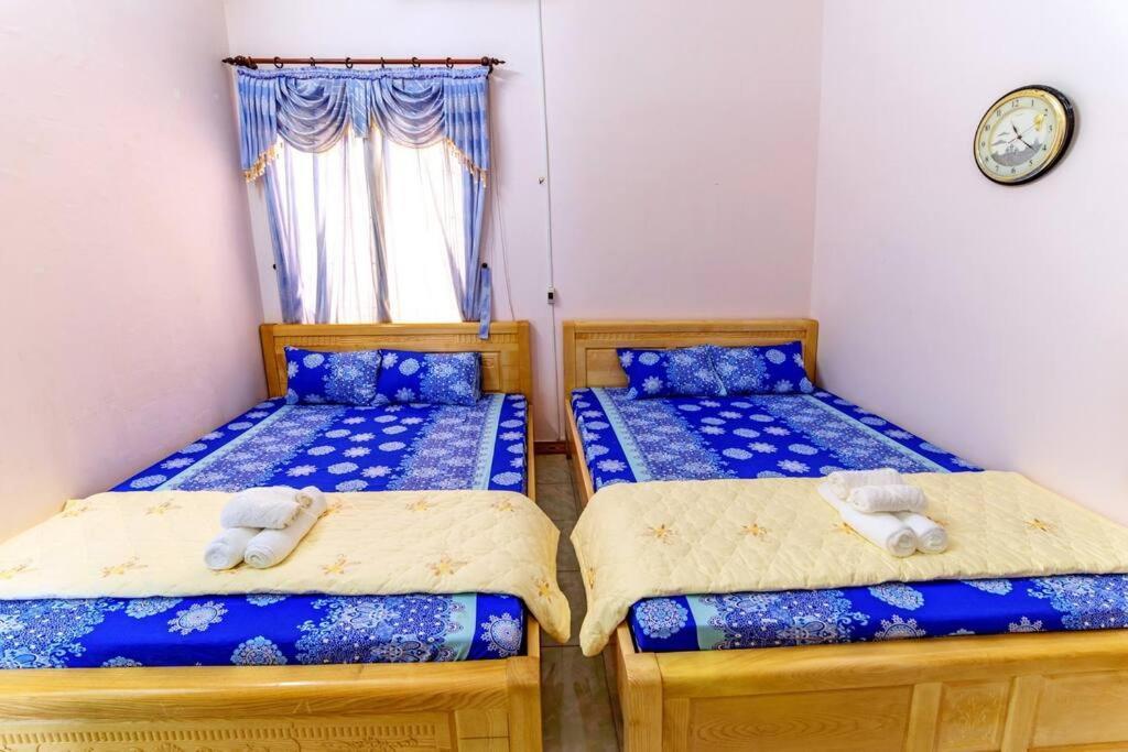 Hoa Giay Villa Vung Tau Exteriör bild