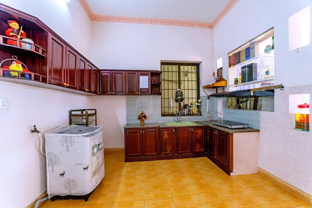 Hoa Giay Villa Vung Tau Exteriör bild