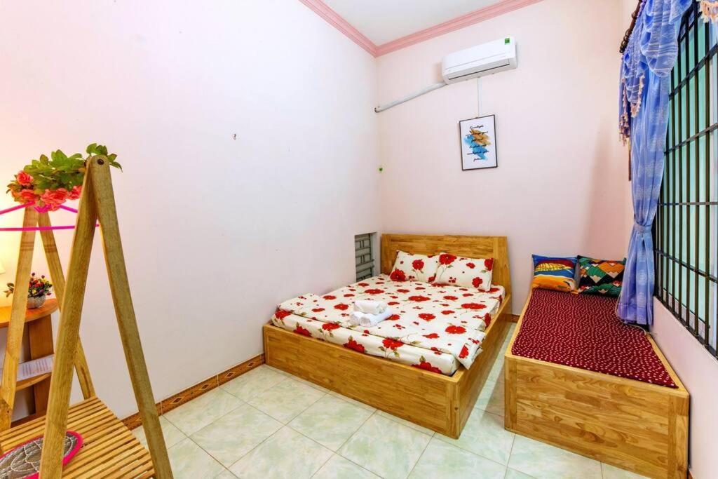 Hoa Giay Villa Vung Tau Exteriör bild