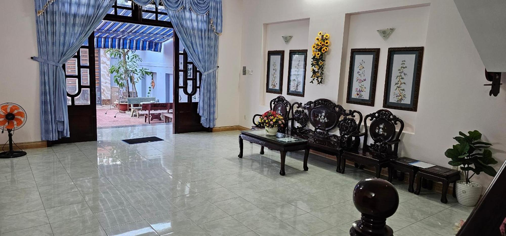 Hoa Giay Villa Vung Tau Exteriör bild