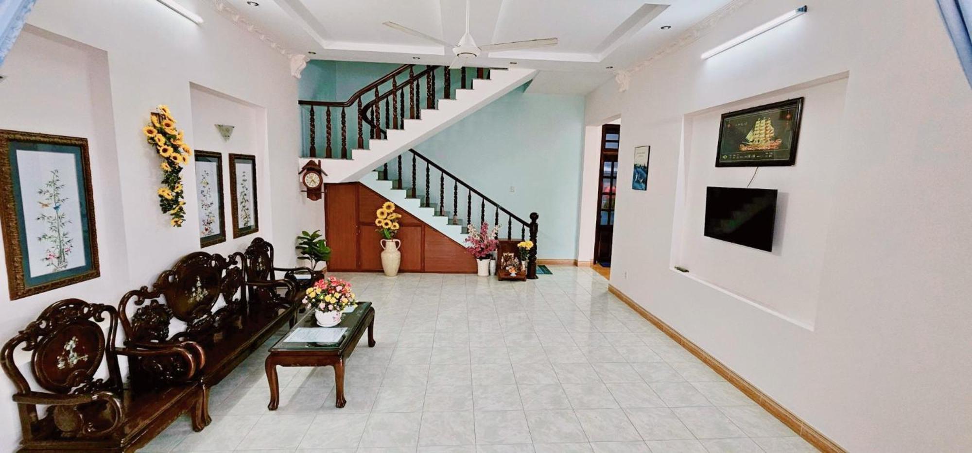 Hoa Giay Villa Vung Tau Exteriör bild