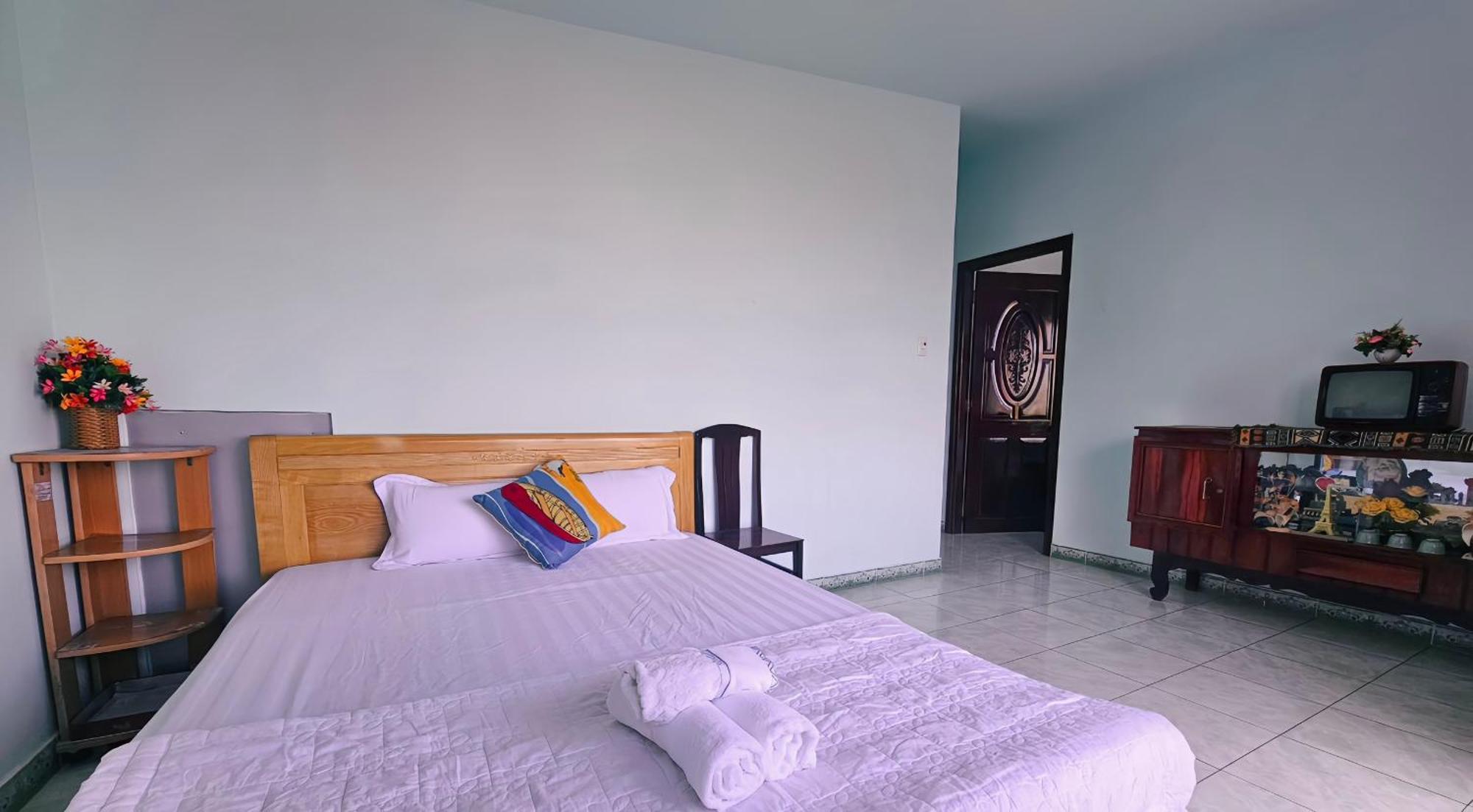 Hoa Giay Villa Vung Tau Exteriör bild