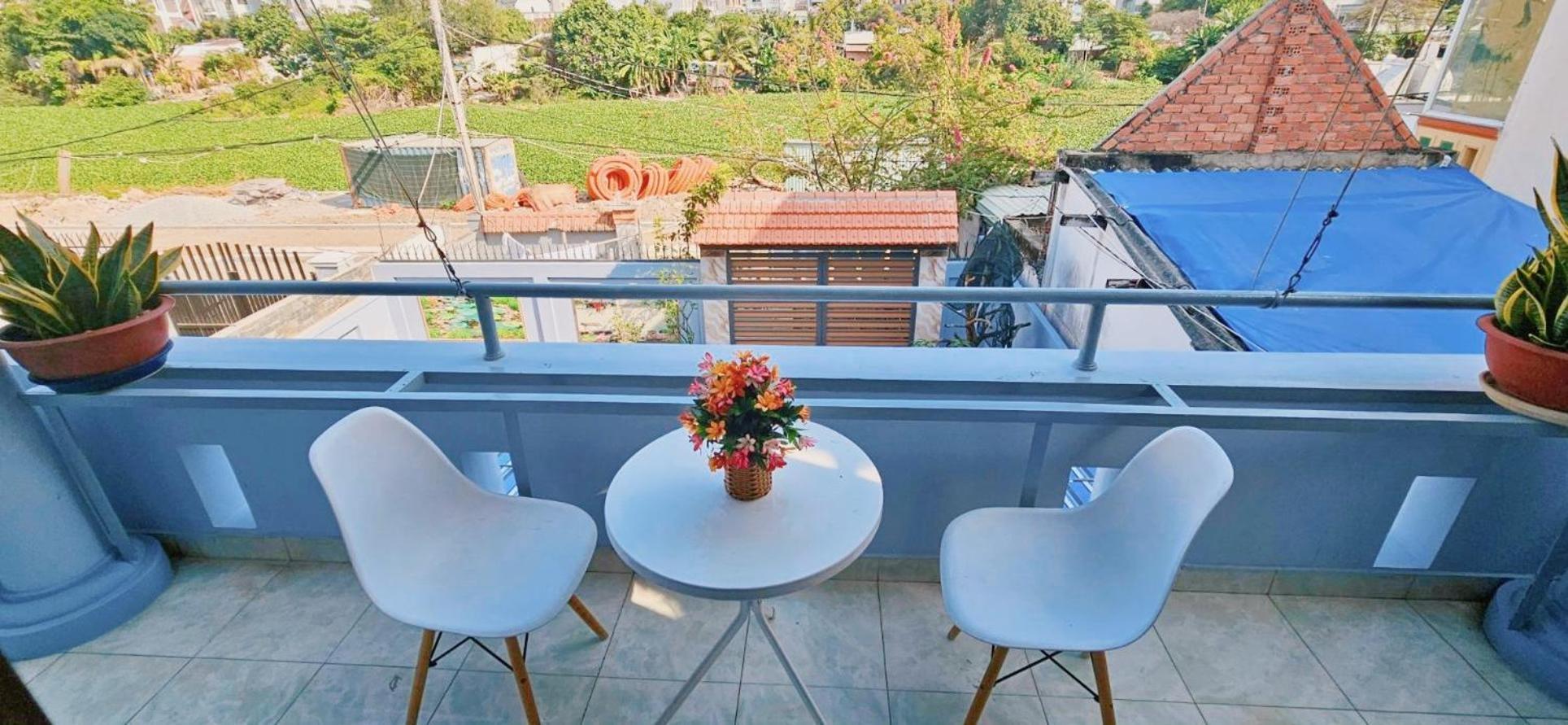 Hoa Giay Villa Vung Tau Exteriör bild