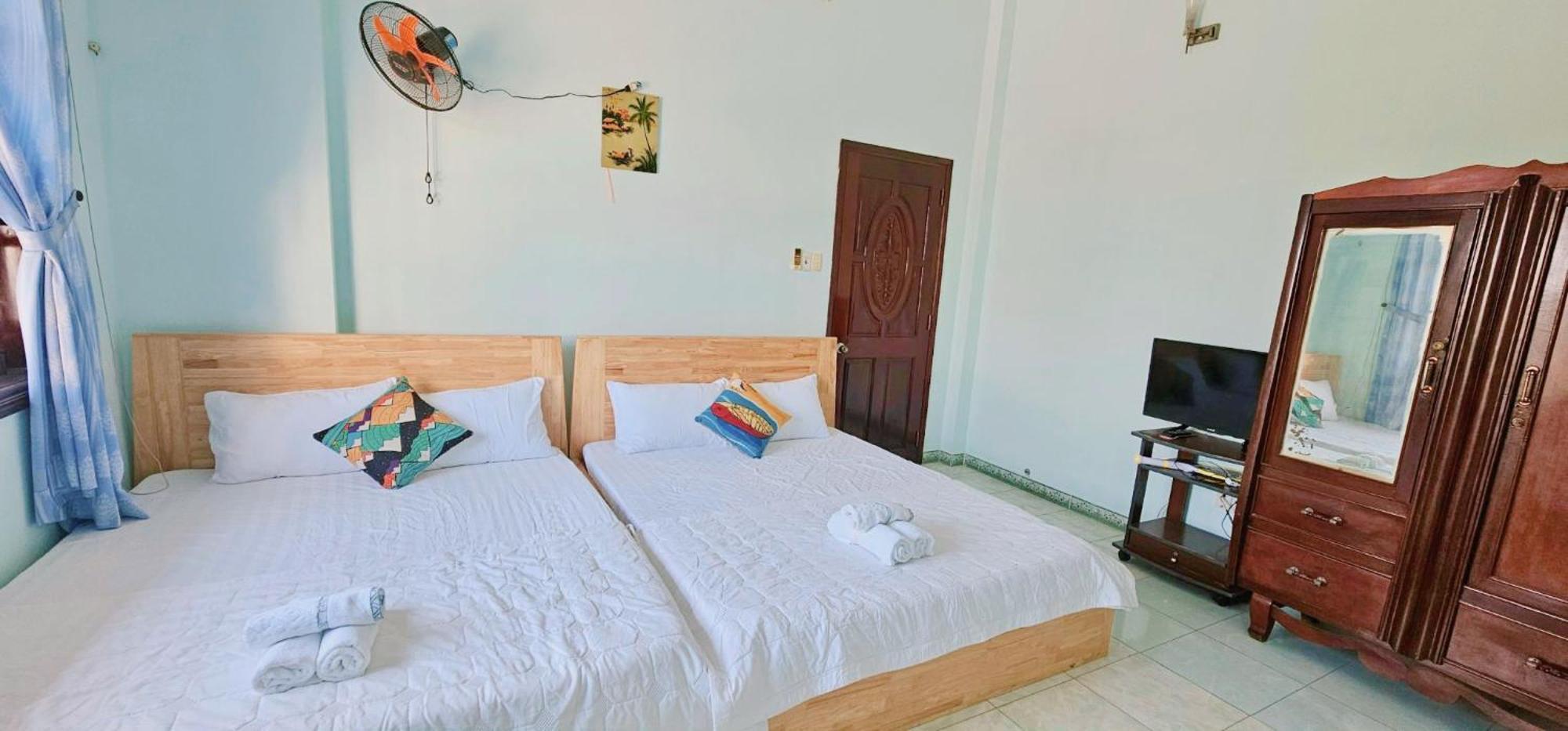 Hoa Giay Villa Vung Tau Exteriör bild