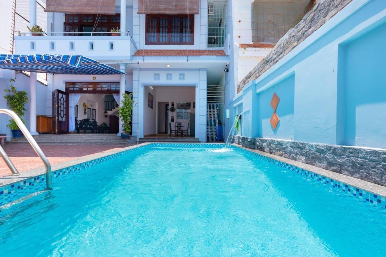 Hoa Giay Villa Vung Tau Exteriör bild