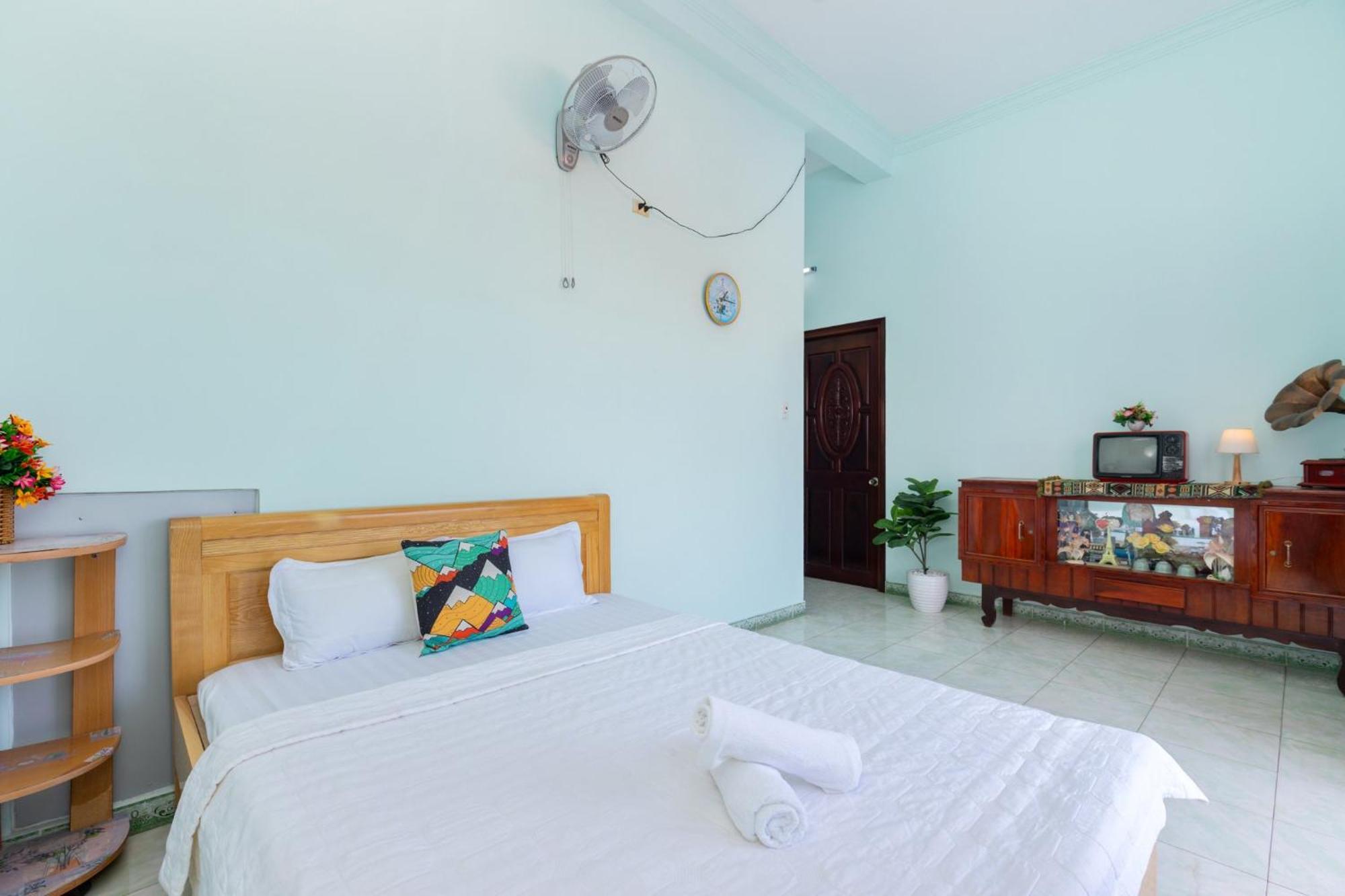 Hoa Giay Villa Vung Tau Exteriör bild