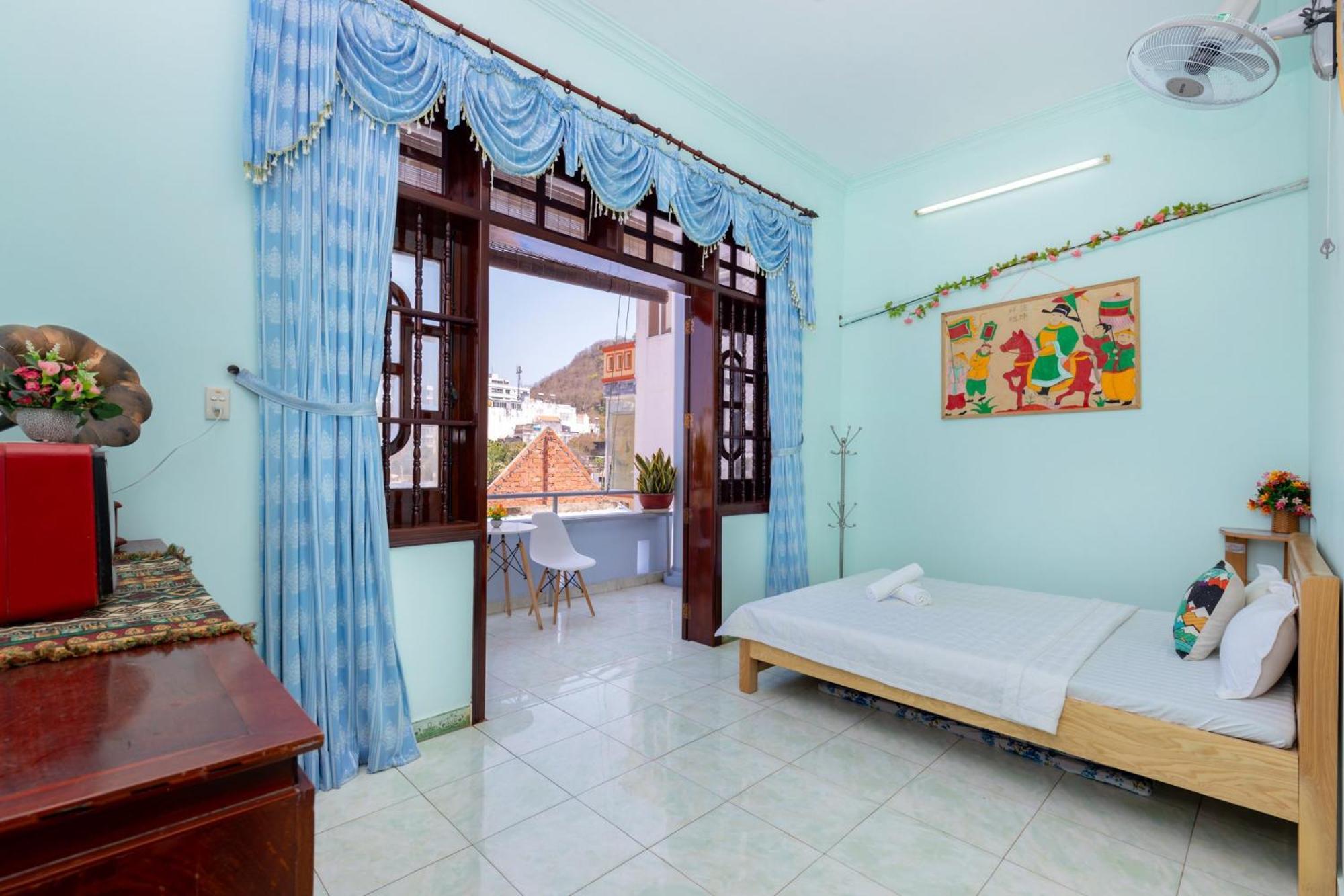 Hoa Giay Villa Vung Tau Exteriör bild