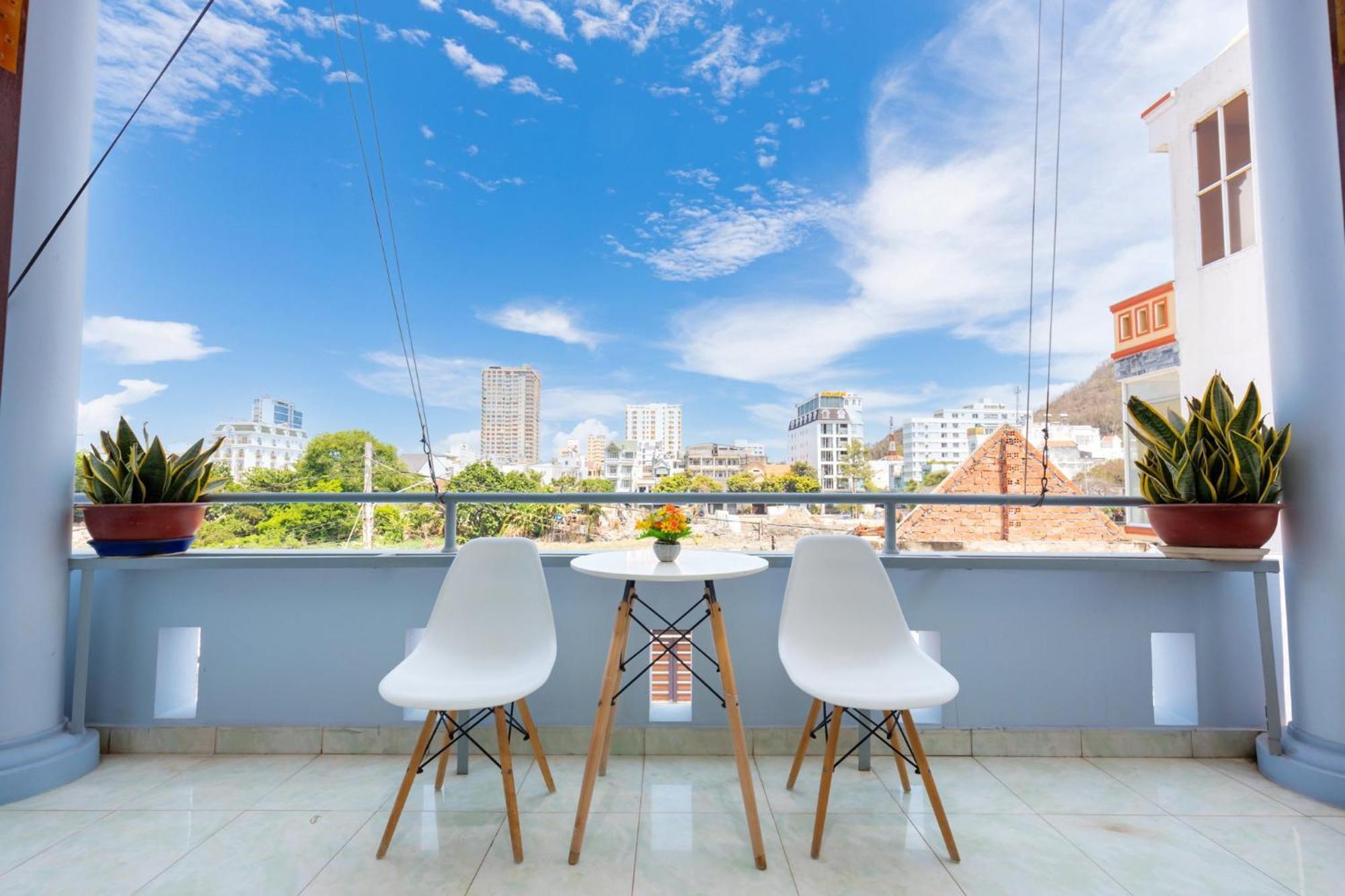 Hoa Giay Villa Vung Tau Exteriör bild
