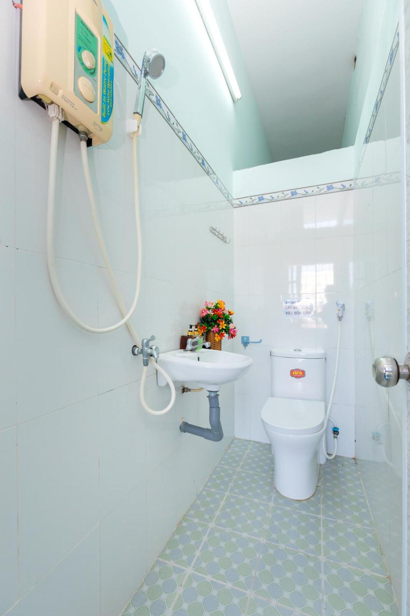 Hoa Giay Villa Vung Tau Exteriör bild