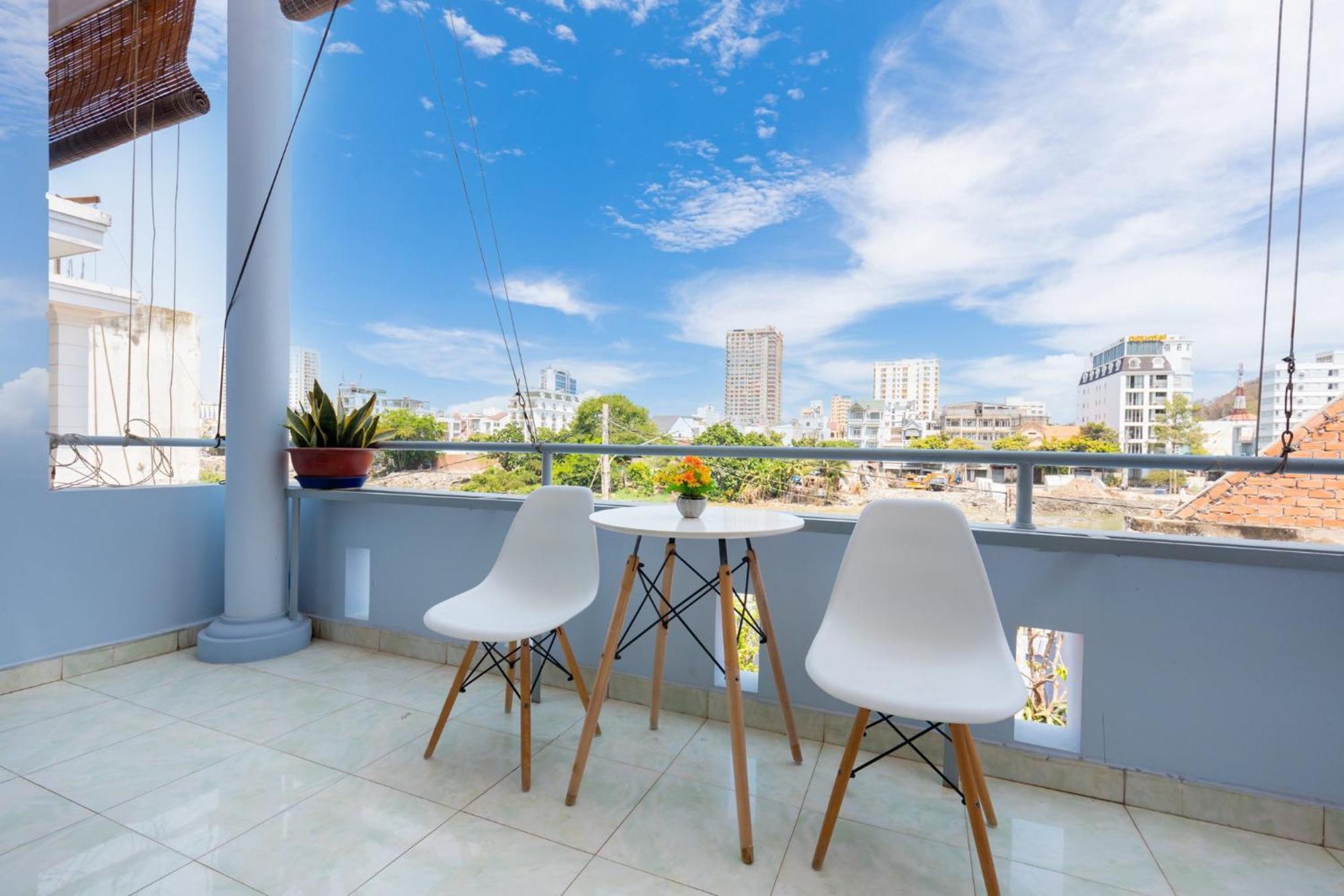 Hoa Giay Villa Vung Tau Exteriör bild