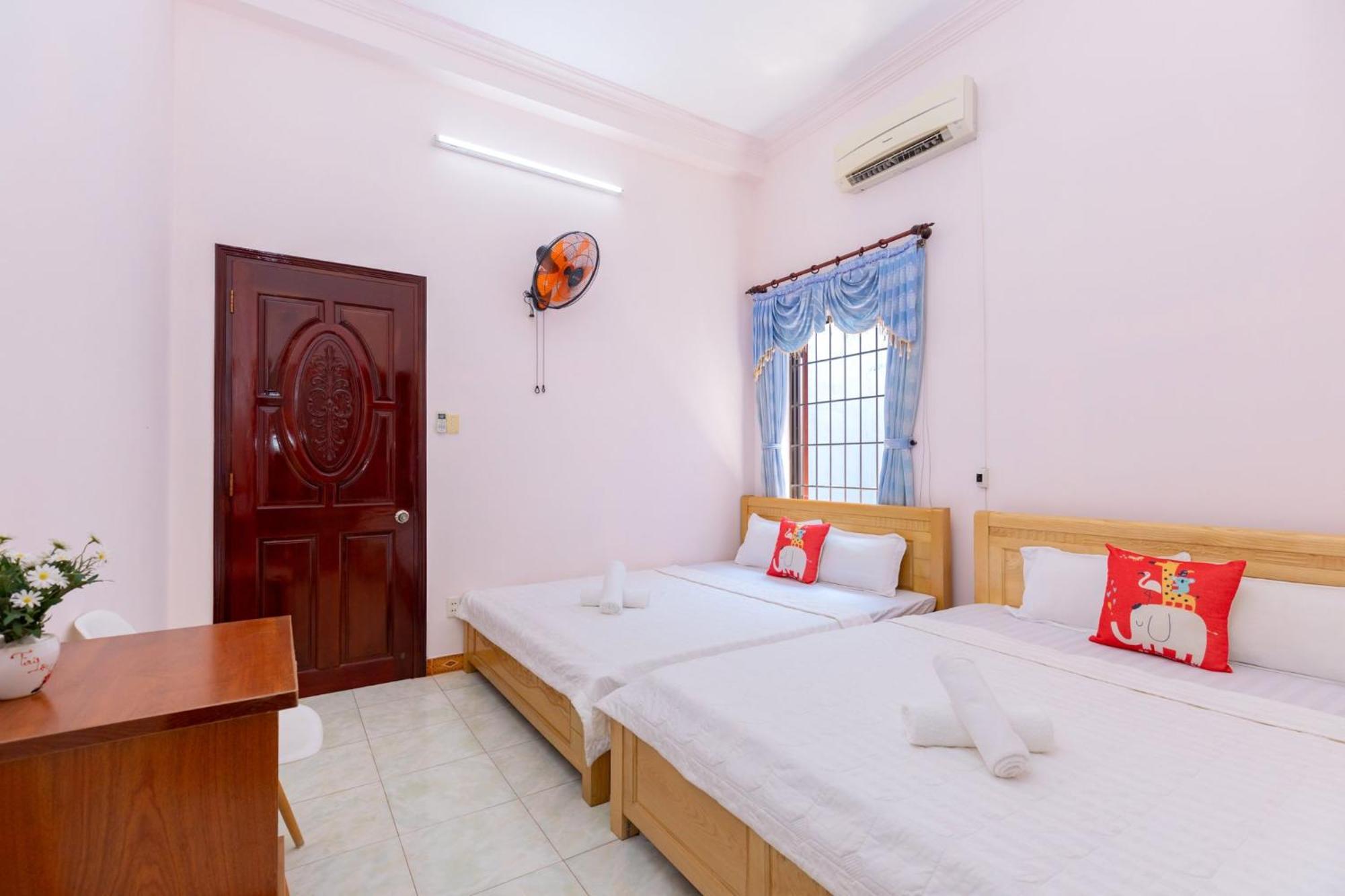 Hoa Giay Villa Vung Tau Exteriör bild