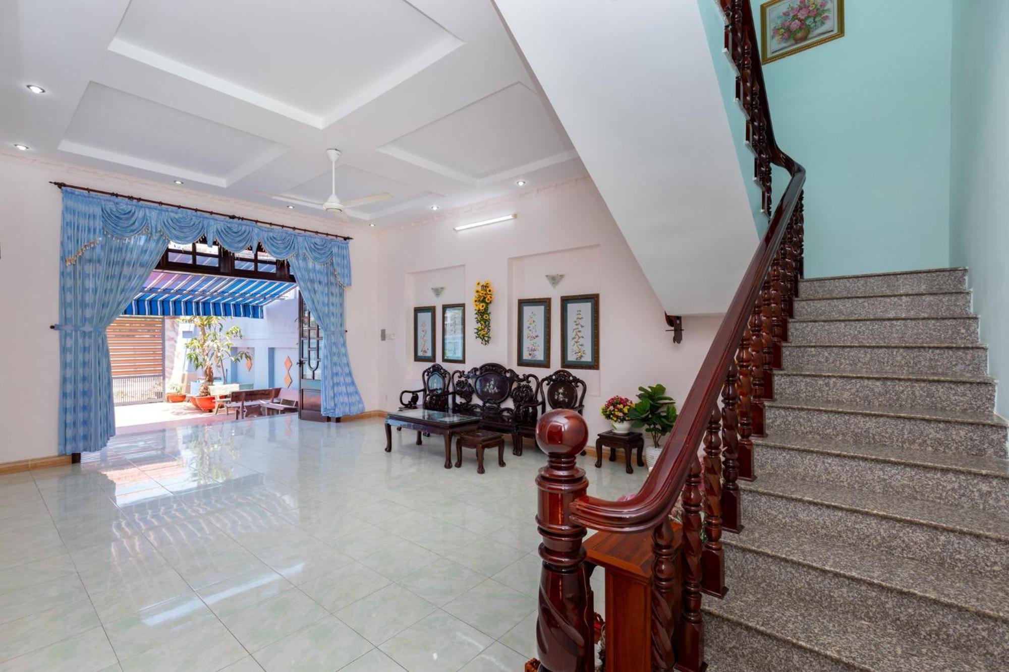 Hoa Giay Villa Vung Tau Exteriör bild