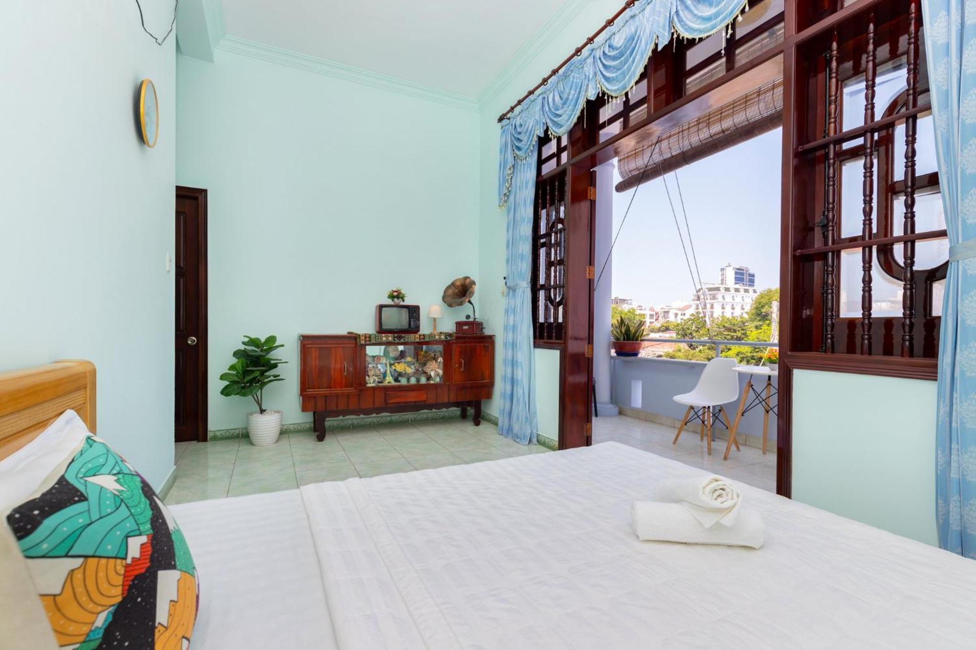 Hoa Giay Villa Vung Tau Exteriör bild