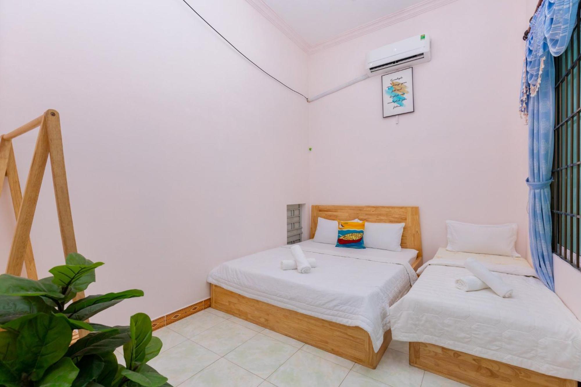 Hoa Giay Villa Vung Tau Exteriör bild