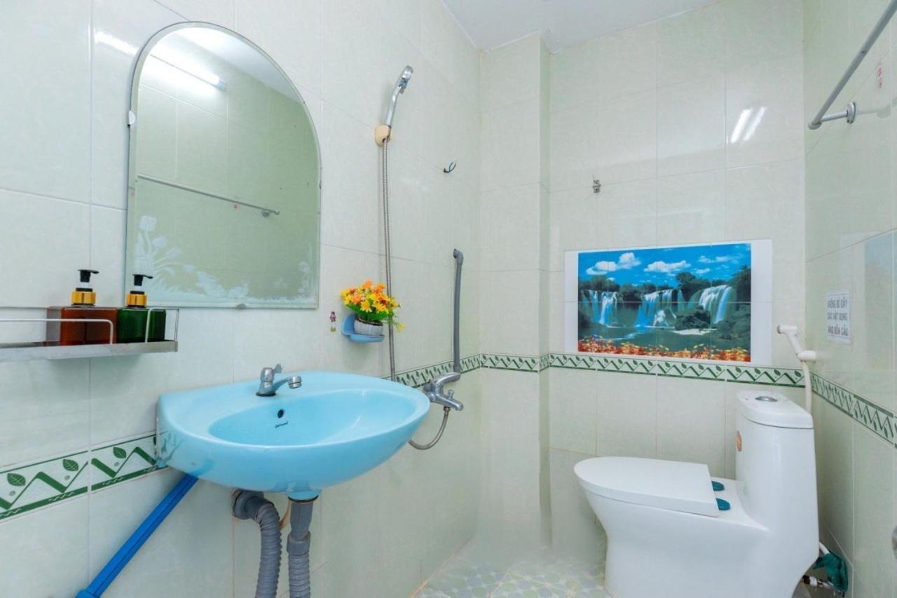Hoa Giay Villa Vung Tau Exteriör bild
