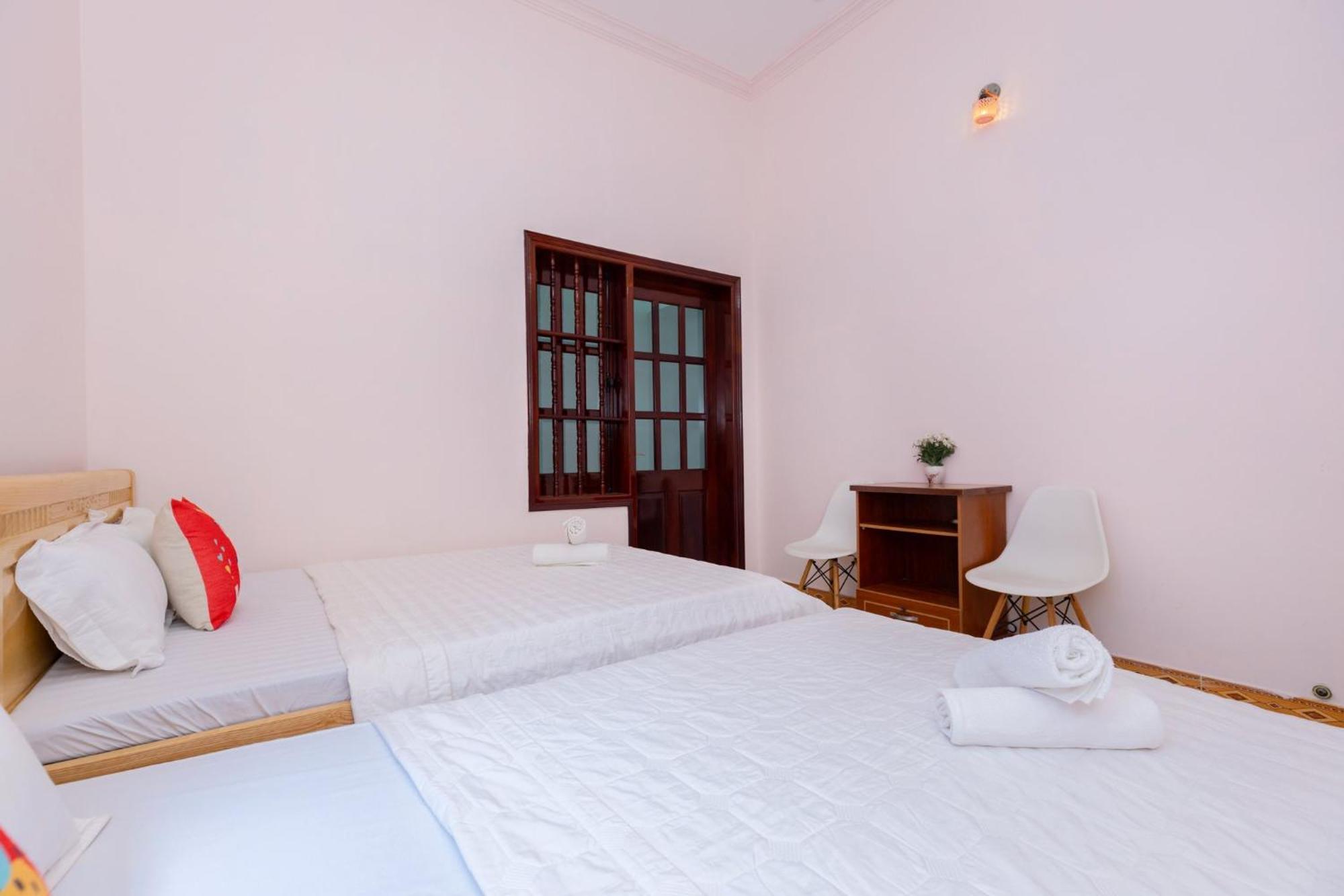 Hoa Giay Villa Vung Tau Exteriör bild