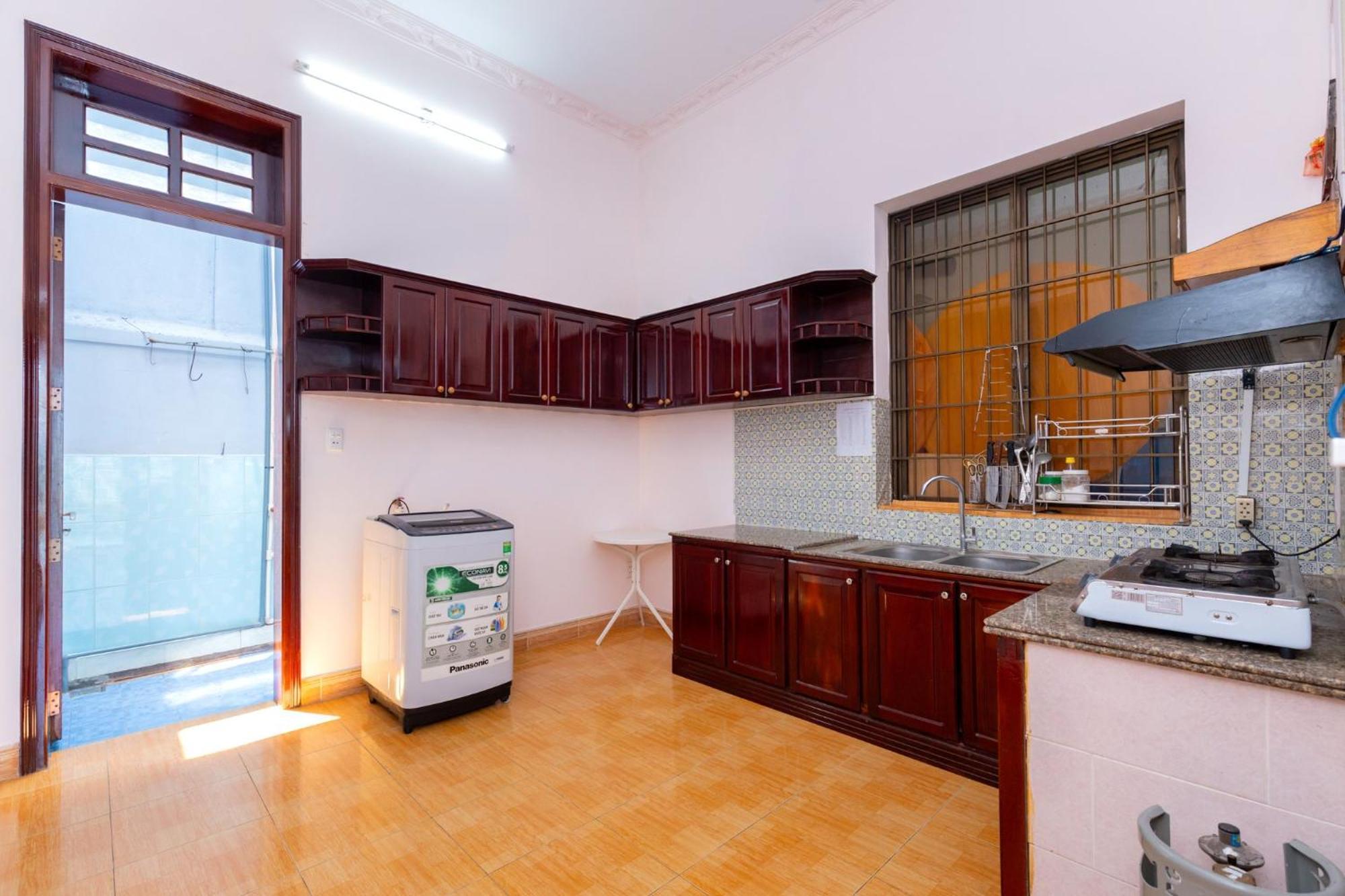 Hoa Giay Villa Vung Tau Exteriör bild