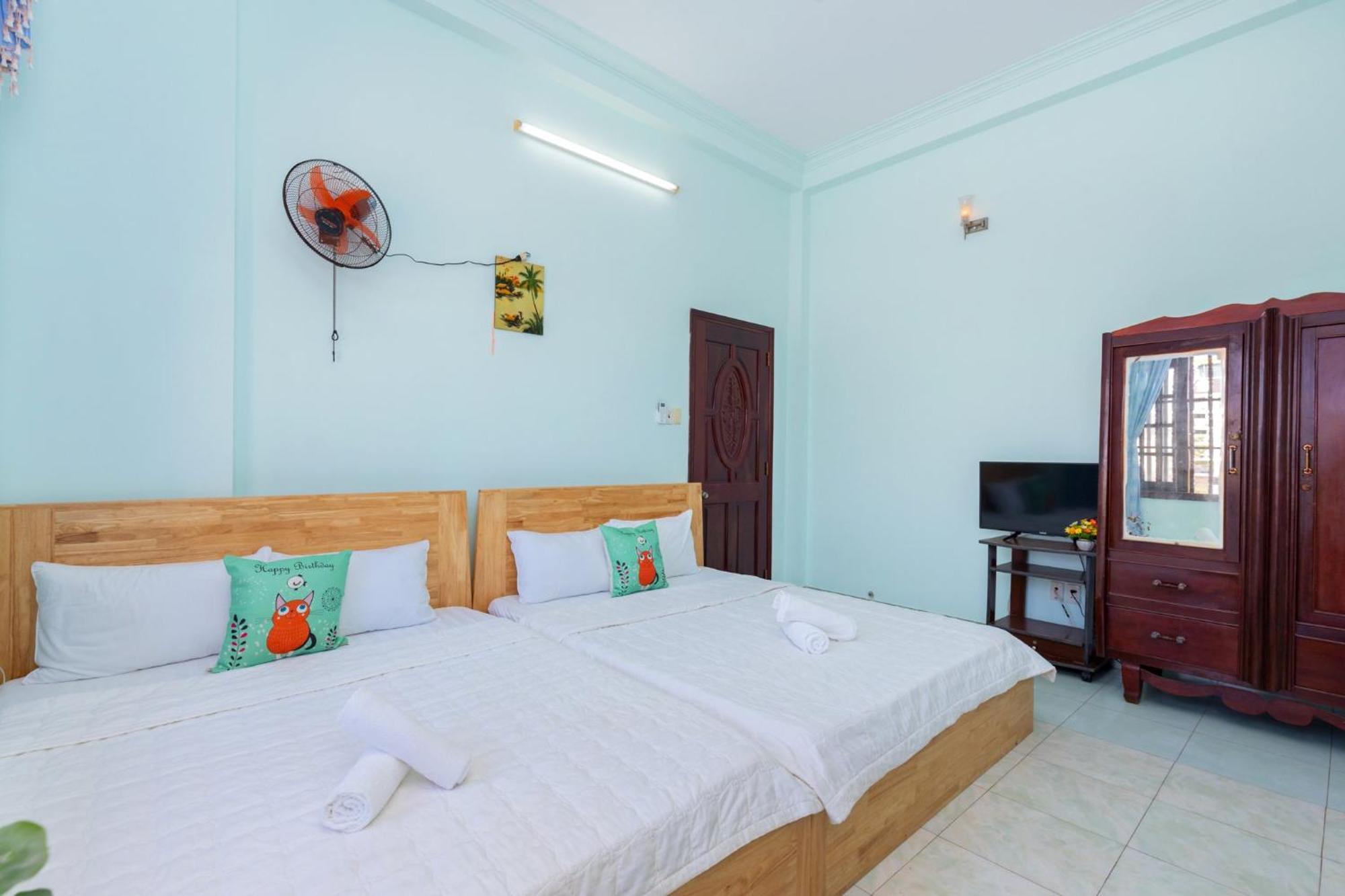 Hoa Giay Villa Vung Tau Exteriör bild