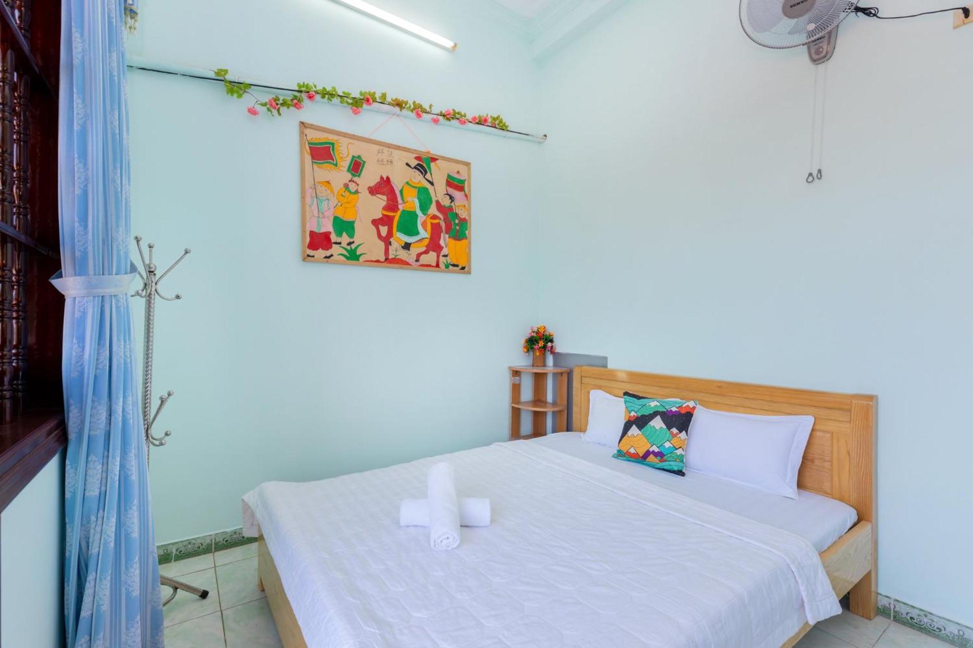Hoa Giay Villa Vung Tau Exteriör bild