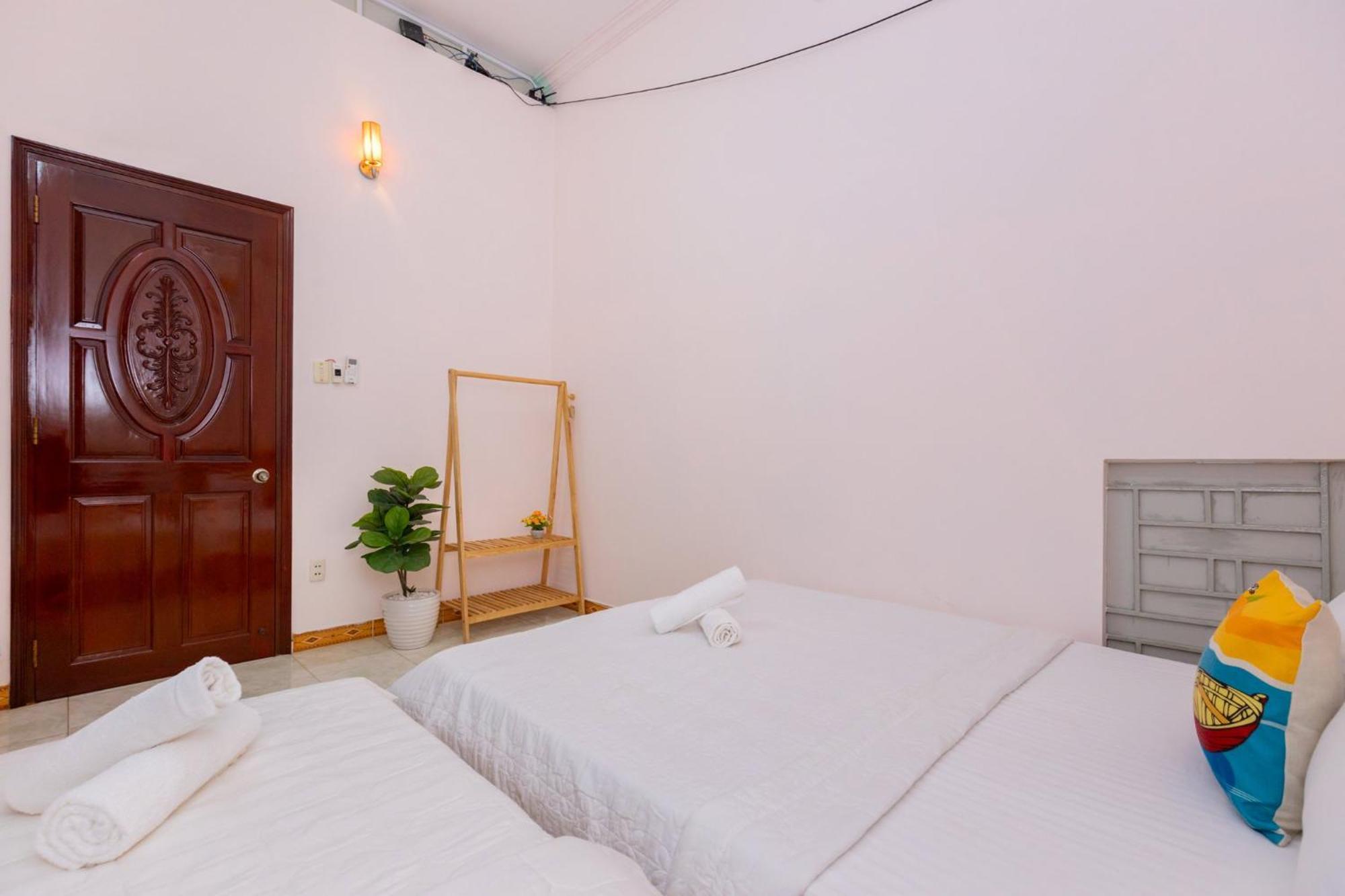 Hoa Giay Villa Vung Tau Exteriör bild