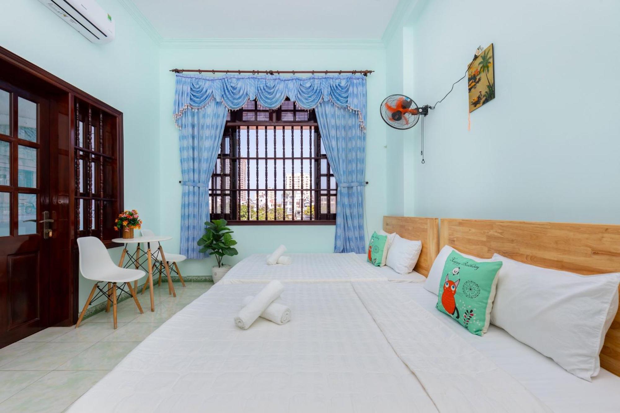Hoa Giay Villa Vung Tau Exteriör bild
