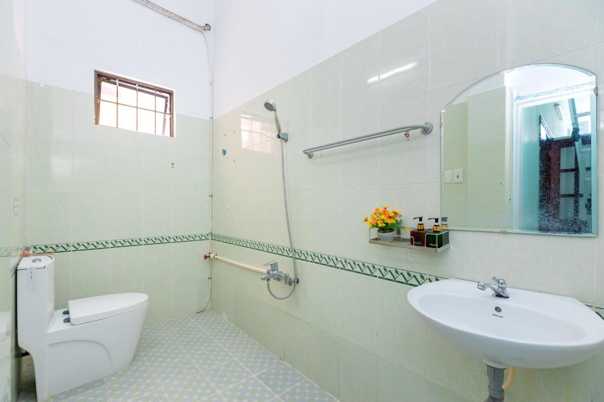 Hoa Giay Villa Vung Tau Exteriör bild