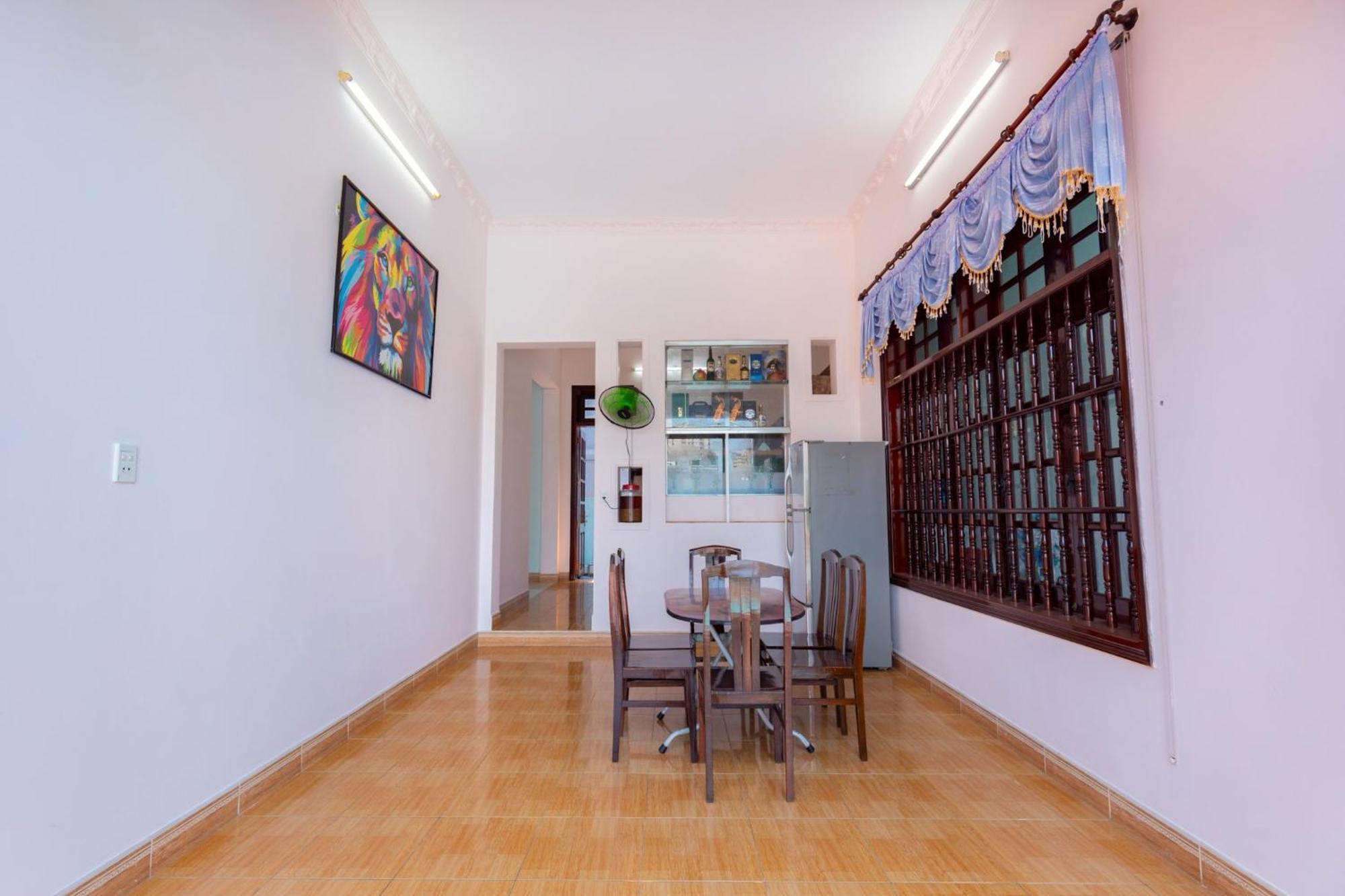 Hoa Giay Villa Vung Tau Exteriör bild